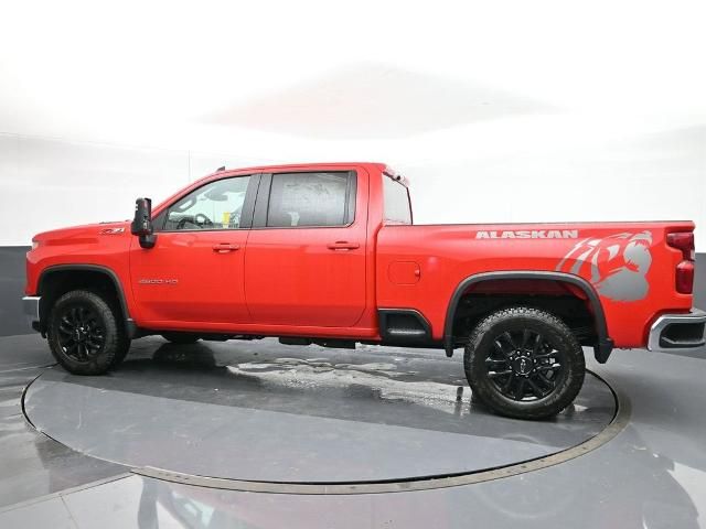 2025 Chevrolet Silverado 2500HD LT