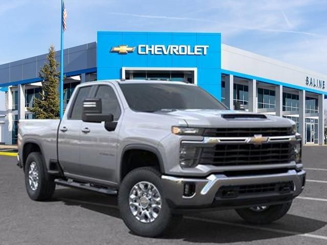 2025 Chevrolet Silverado 2500HD LT