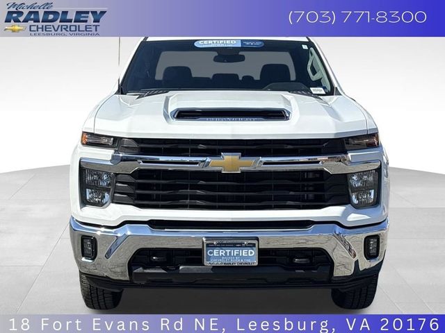 2025 Chevrolet Silverado 2500HD LT