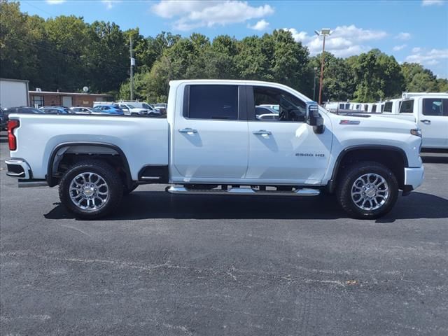 2025 Chevrolet Silverado 2500HD LT