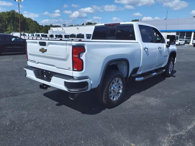 2025 Chevrolet Silverado 2500HD LT