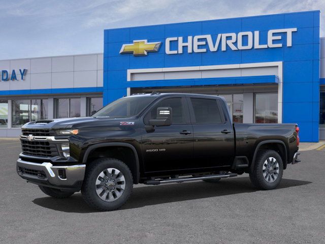 2025 Chevrolet Silverado 2500HD LT