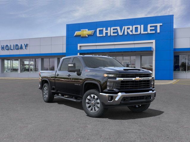 2025 Chevrolet Silverado 2500HD LT