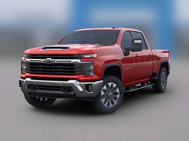 2025 Chevrolet Silverado 2500HD LT