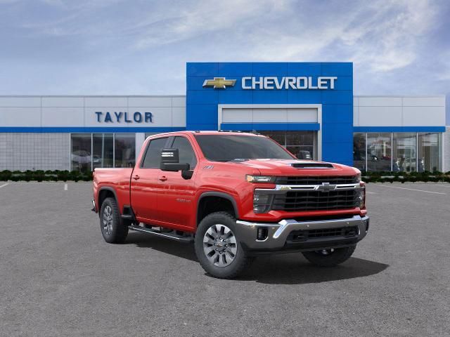 2025 Chevrolet Silverado 2500HD LT