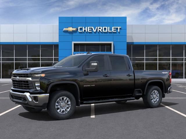 2025 Chevrolet Silverado 2500HD LT