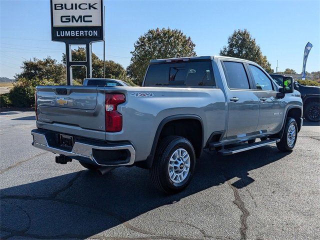 2025 Chevrolet Silverado 2500HD LT