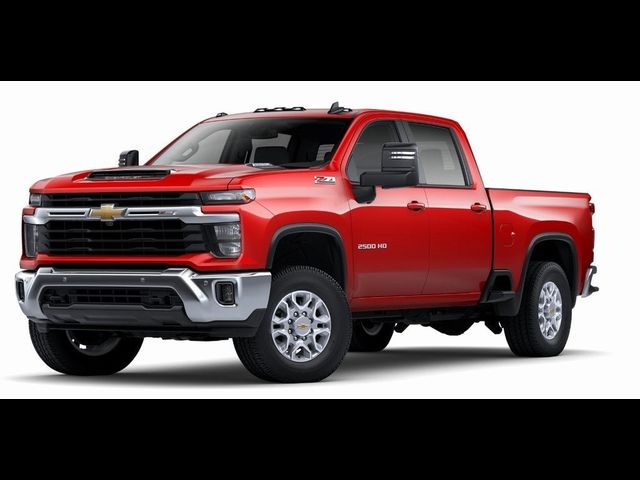 2025 Chevrolet Silverado 2500HD LT