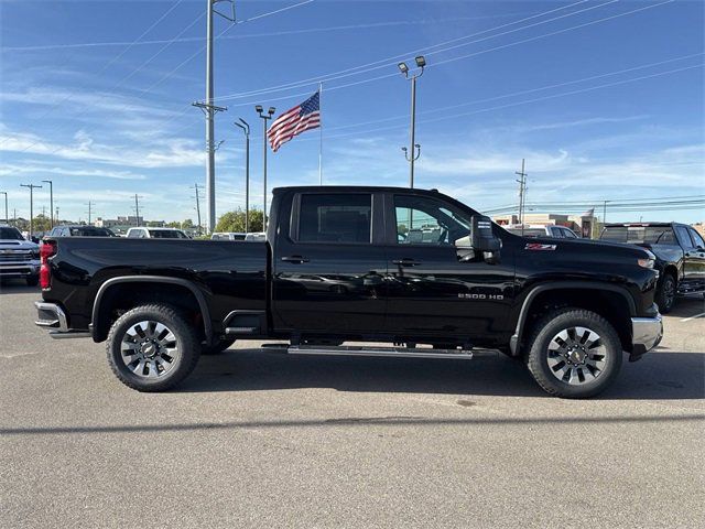 2025 Chevrolet Silverado 2500HD LT