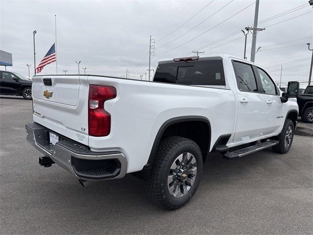 2025 Chevrolet Silverado 2500HD LT