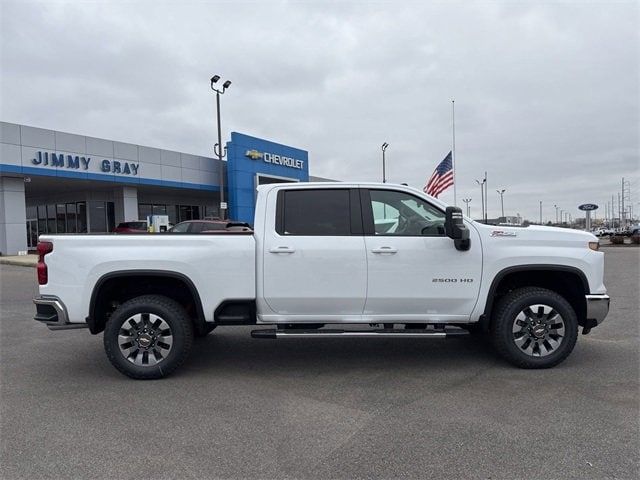 2025 Chevrolet Silverado 2500HD LT