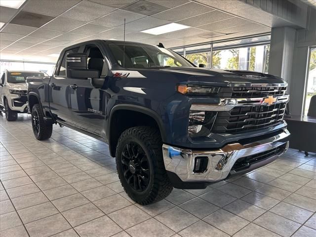 2025 Chevrolet Silverado 2500HD LT