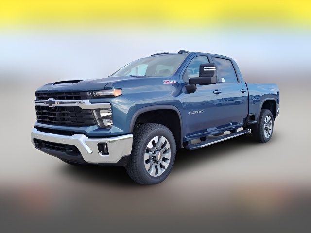 2025 Chevrolet Silverado 2500HD LT