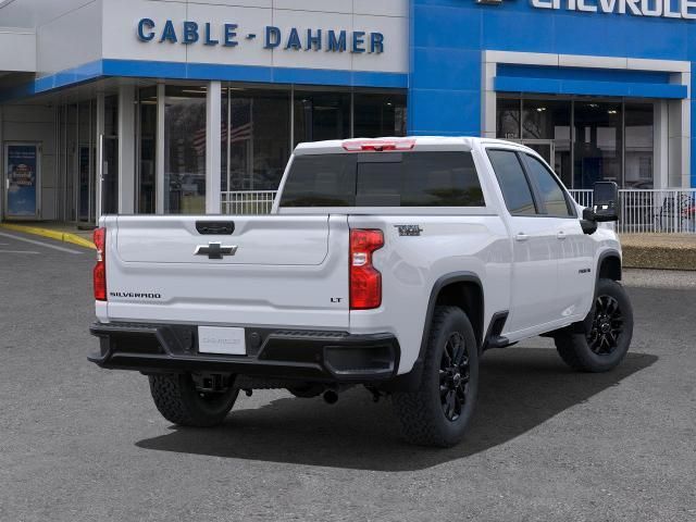 2025 Chevrolet Silverado 2500HD LT