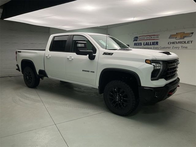 2025 Chevrolet Silverado 2500HD LT