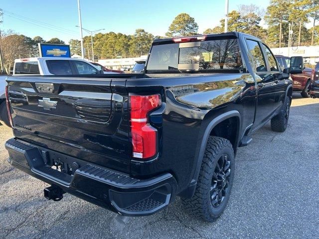 2025 Chevrolet Silverado 2500HD LT