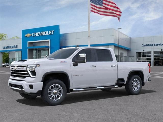 2025 Chevrolet Silverado 2500HD LT