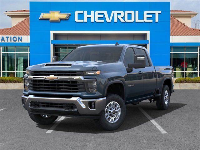 2025 Chevrolet Silverado 2500HD LT