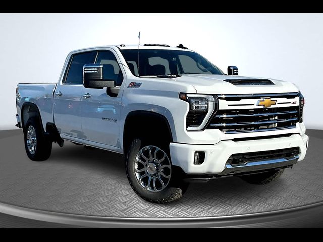 2025 Chevrolet Silverado 2500HD LT