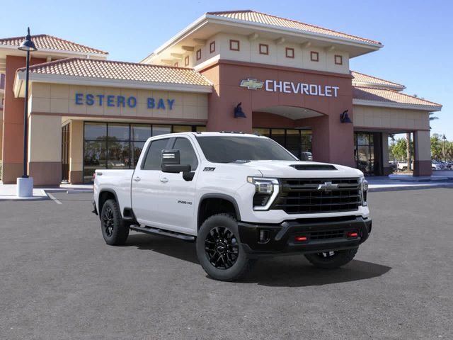 2025 Chevrolet Silverado 2500HD LT