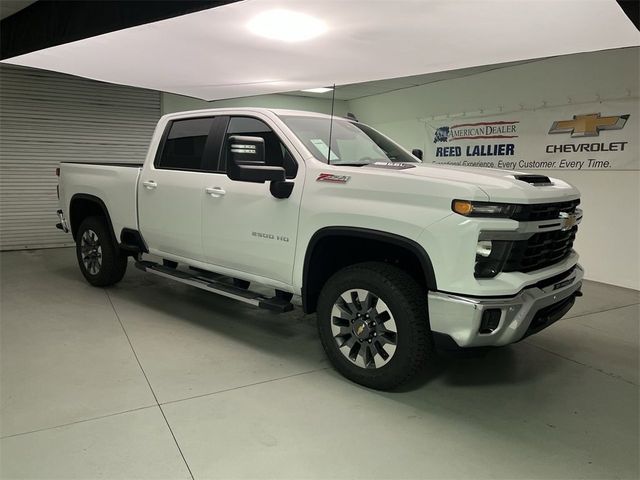 2025 Chevrolet Silverado 2500HD LT