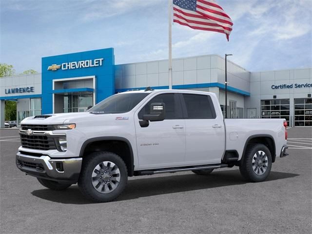 2025 Chevrolet Silverado 2500HD LT