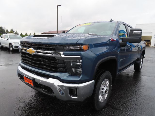 2025 Chevrolet Silverado 2500HD LT