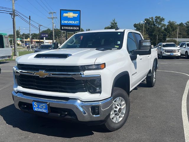 2025 Chevrolet Silverado 2500HD LT