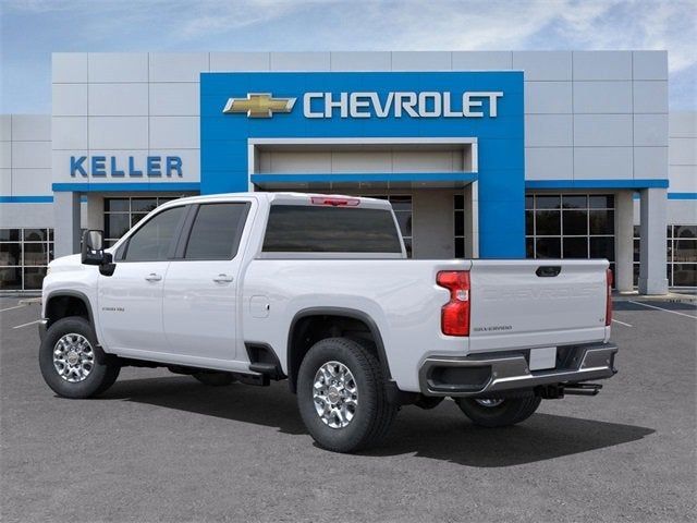 2025 Chevrolet Silverado 2500HD LT