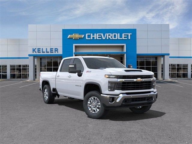 2025 Chevrolet Silverado 2500HD LT