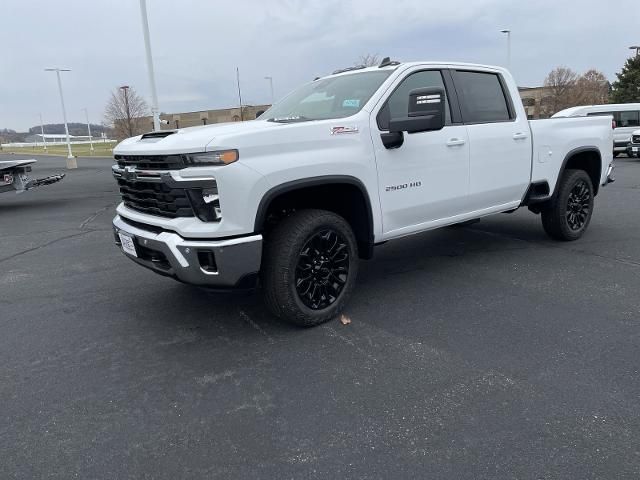 2025 Chevrolet Silverado 2500HD LT