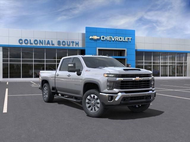 2025 Chevrolet Silverado 2500HD LT