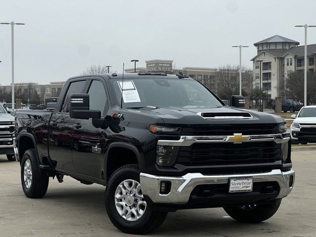 2025 Chevrolet Silverado 2500HD LT