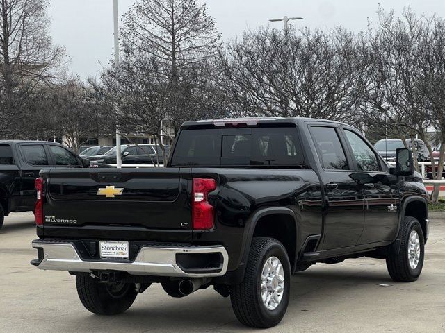 2025 Chevrolet Silverado 2500HD LT