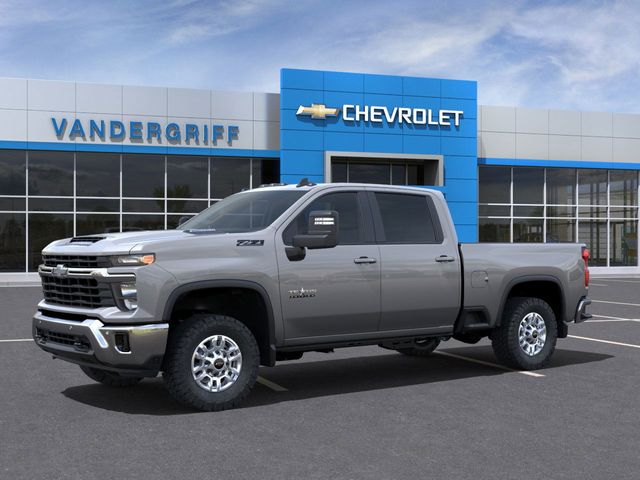 2025 Chevrolet Silverado 2500HD LT