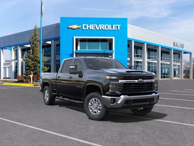 2025 Chevrolet Silverado 2500HD LT