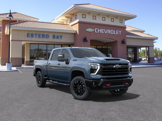 2025 Chevrolet Silverado 2500HD LT