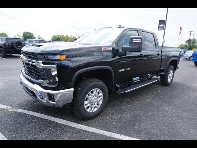 2025 Chevrolet Silverado 2500HD LT