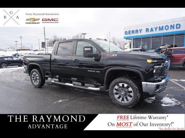 2025 Chevrolet Silverado 2500HD LT