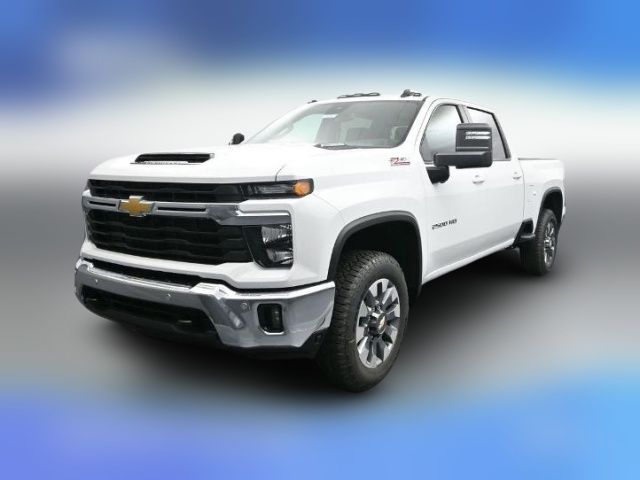 2025 Chevrolet Silverado 2500HD LT