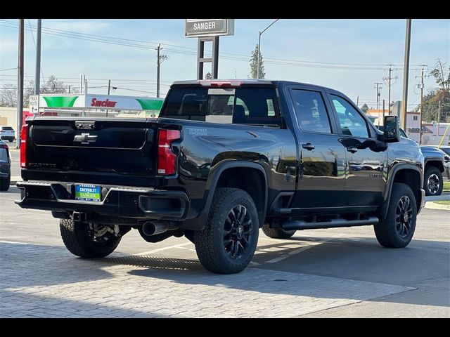 2025 Chevrolet Silverado 2500HD LT