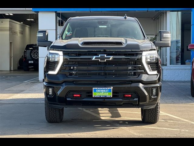 2025 Chevrolet Silverado 2500HD LT