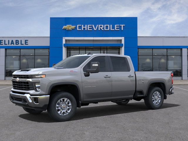 2025 Chevrolet Silverado 2500HD LT