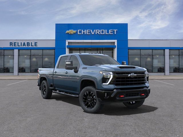 2025 Chevrolet Silverado 2500HD LT