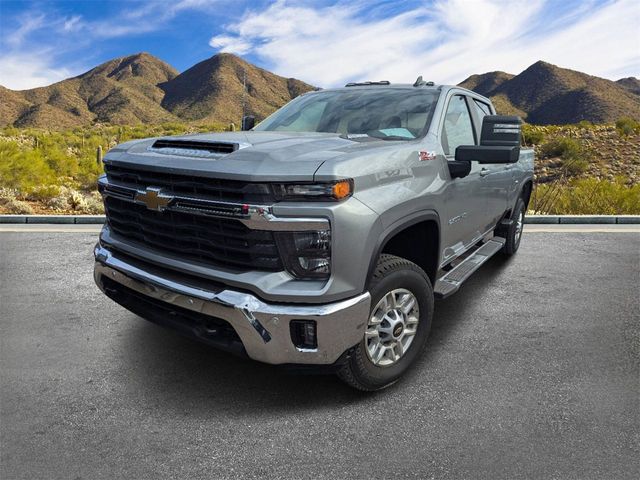 2025 Chevrolet Silverado 2500HD LT