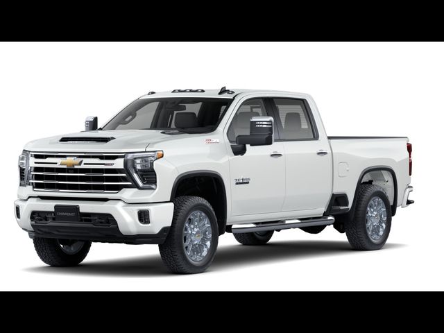 2025 Chevrolet Silverado 2500HD LT