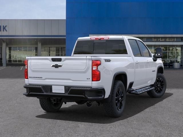 2025 Chevrolet Silverado 2500HD LT