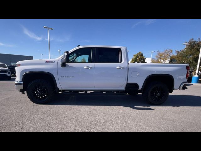 2025 Chevrolet Silverado 2500HD LT