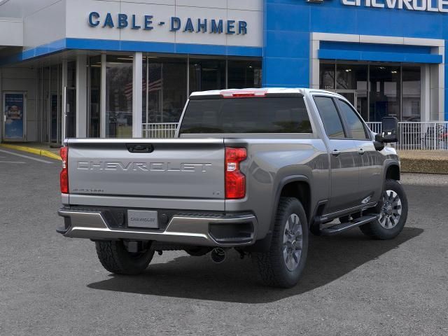 2025 Chevrolet Silverado 2500HD LT