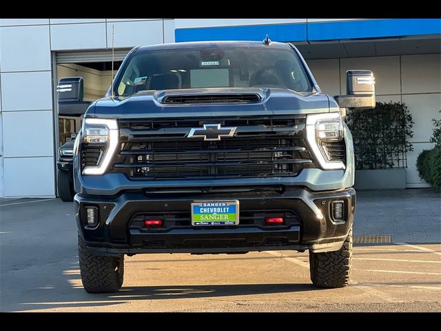 2025 Chevrolet Silverado 2500HD LT